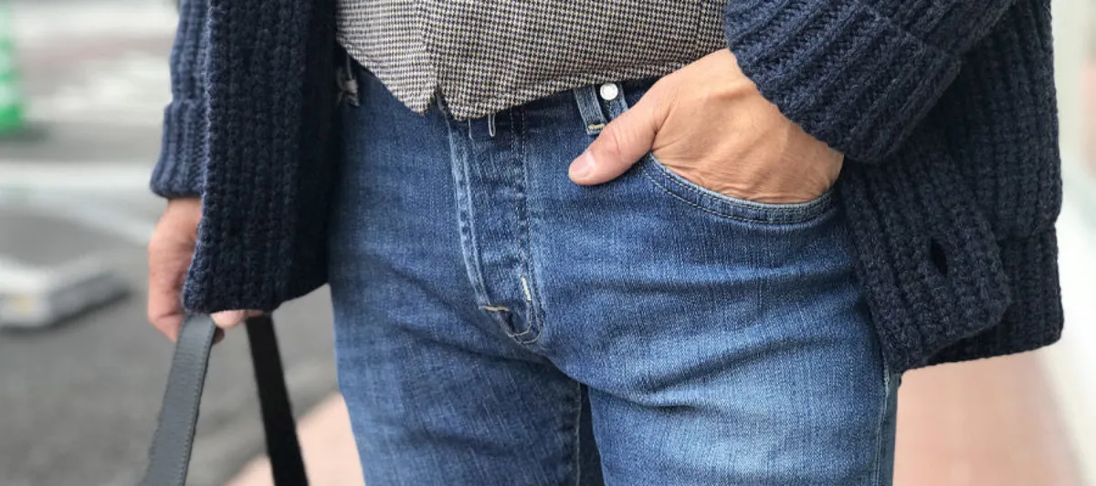Il Denim, uno tessuto senza età