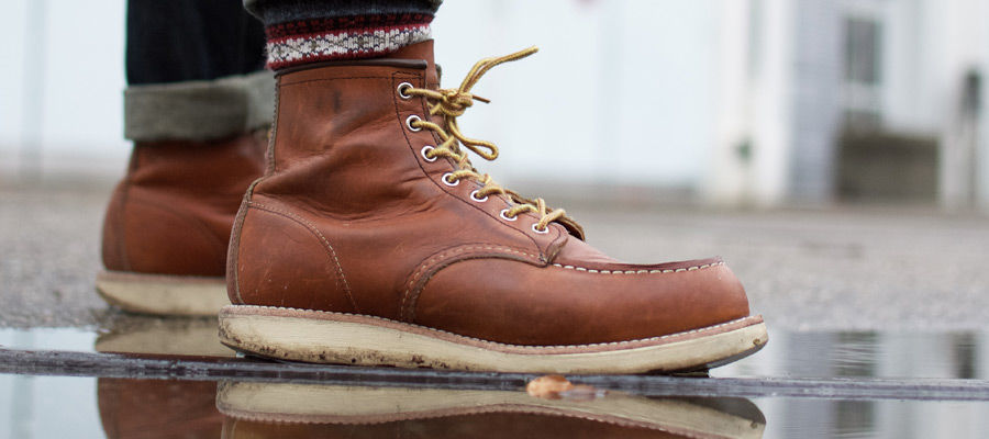 Red Wing: percorso e storia di un prodotto divenuto icona