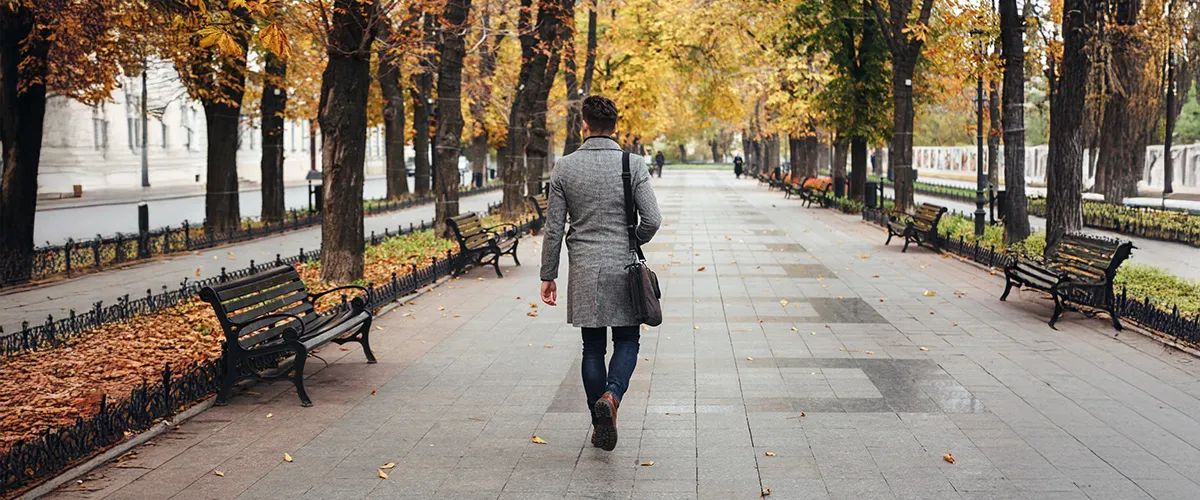 Come vestirsi a strati senza perdere stile