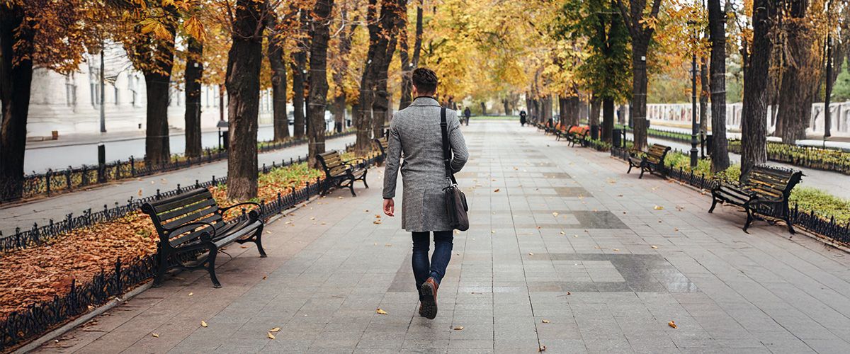 How to Dress in Layers Without Losing Style