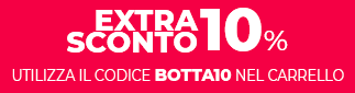 Sconto Extra 10%