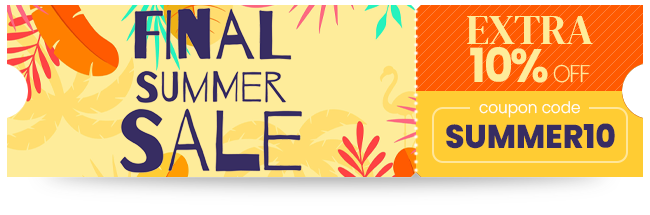 Final Summer Sale