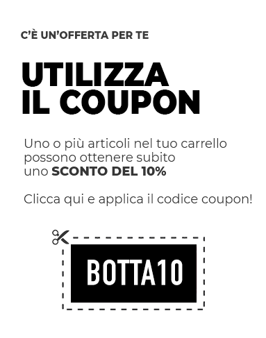 Codice Sconto 10%