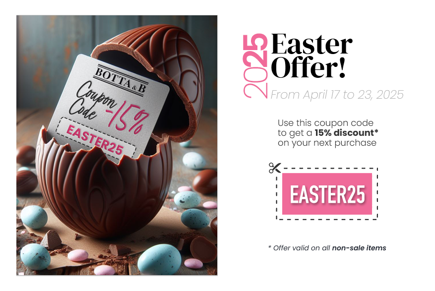 Easter 2025 Special Offer