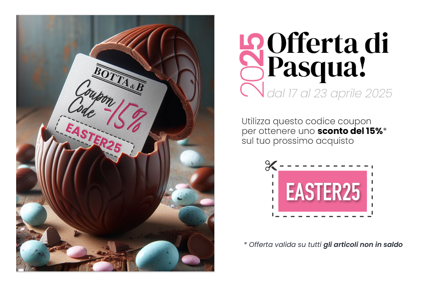 Pasqua 2025 Offerta Speciale