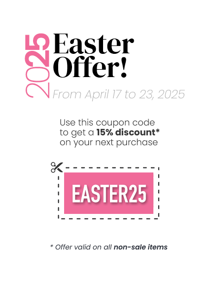Easter 2025 Special Offer