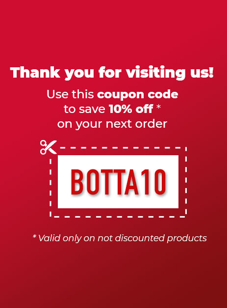 Coupon Code 10% OFF