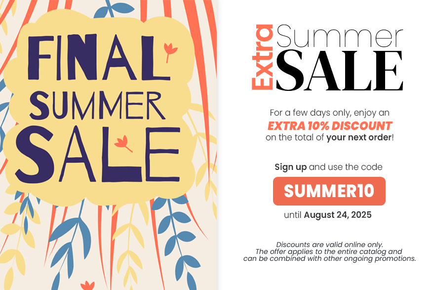 Summer Sale 2025