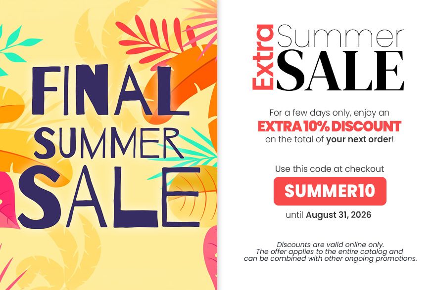 EXTRA Summer Sale