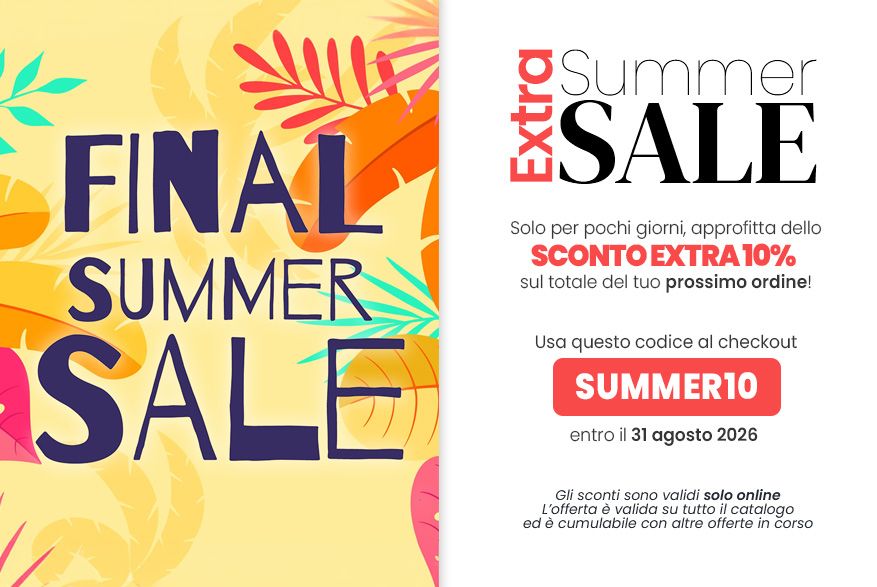 EXTRA Summer Sale