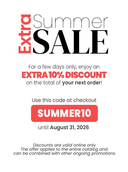 EXTRA Summer Sale
