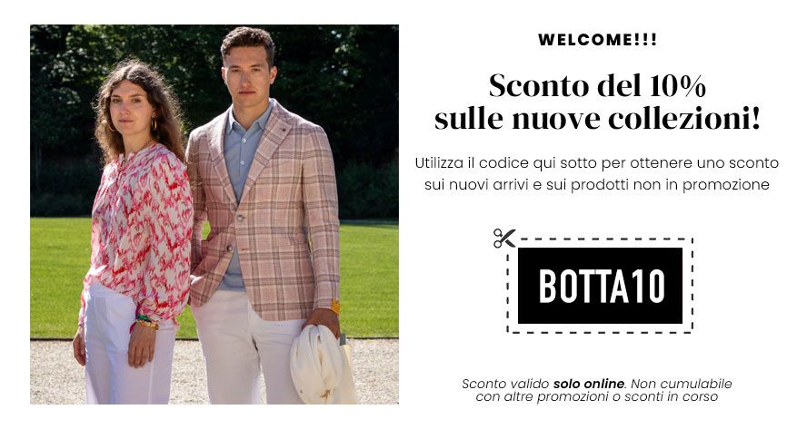 Benvenuto su Botta & B