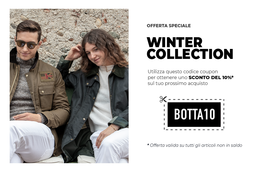 Codice Sconto 10%