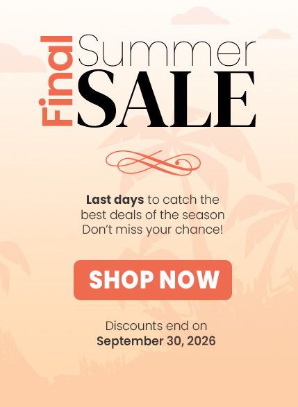 LAST Summer Sale