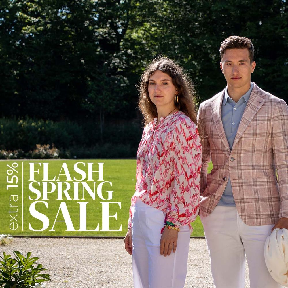 Flash Spring Sale