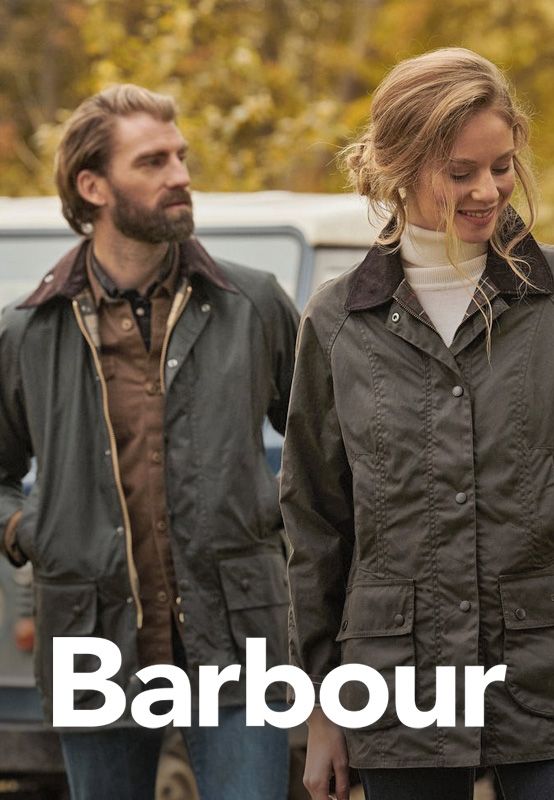 BARBOUR Uomo e Donna