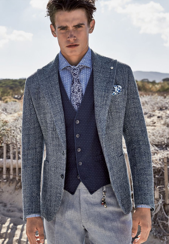 Giacche e Blazer Uomo