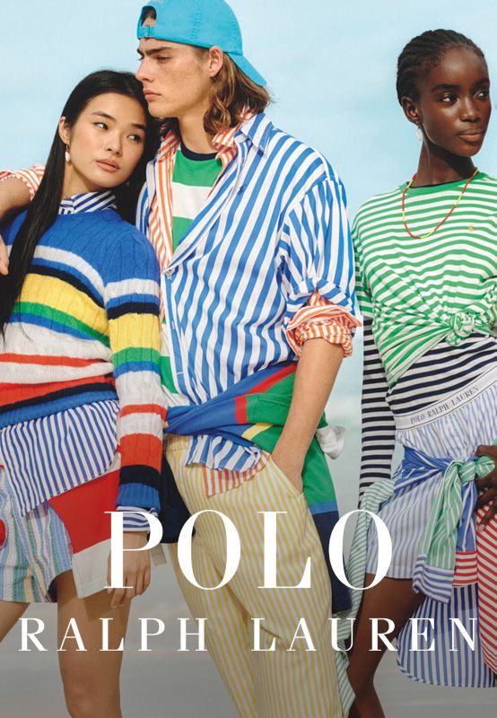 POLO RALPH LAUREN Uomo e Donna
